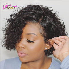 5×5 Pixie Lulu Curl Lace Closure Wig